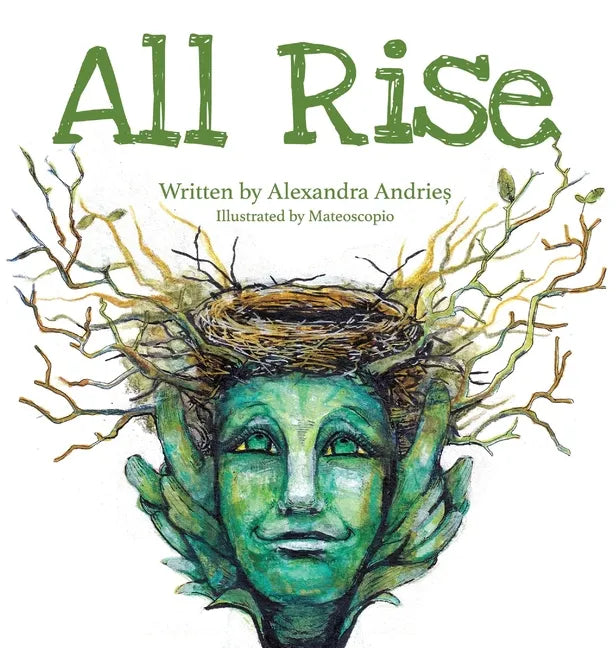 All Rise: Adult Edition - Hardcover