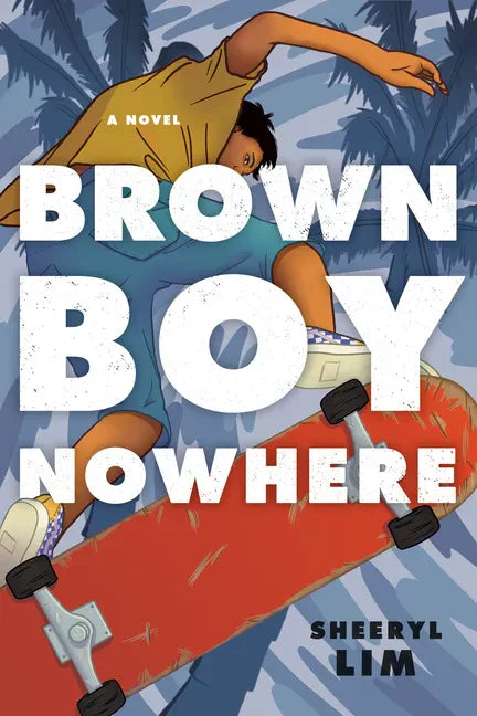 Brown Boy Nowhere - Hardcover