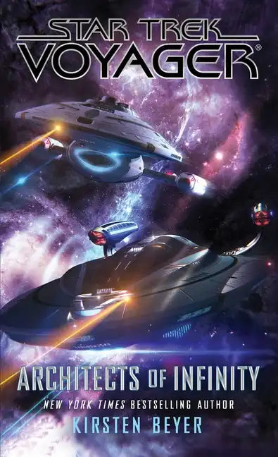 Architects of Infinity - Paperback