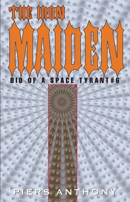 The Iron Maiden - Paperback
