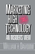 Marketing High Technology - Paperback