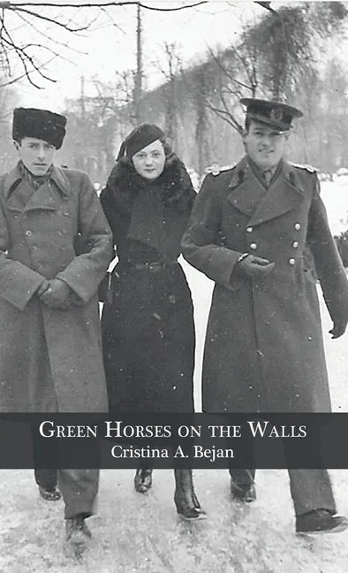 Green Horses on the Walls - Hardcover
