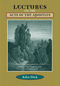 Lectures on the Acts of the Apostles - Paperback