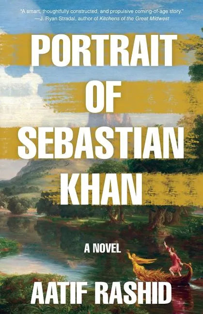 Portrait of Sebastian Khan - Paperback