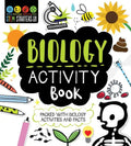 STEM Starters for Kids Biology Activity Book: Packed with Activities and Biology Facts - Paperback