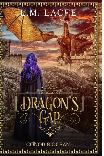 Dragon's Gap: Ocean & Conor's Story - Paperback