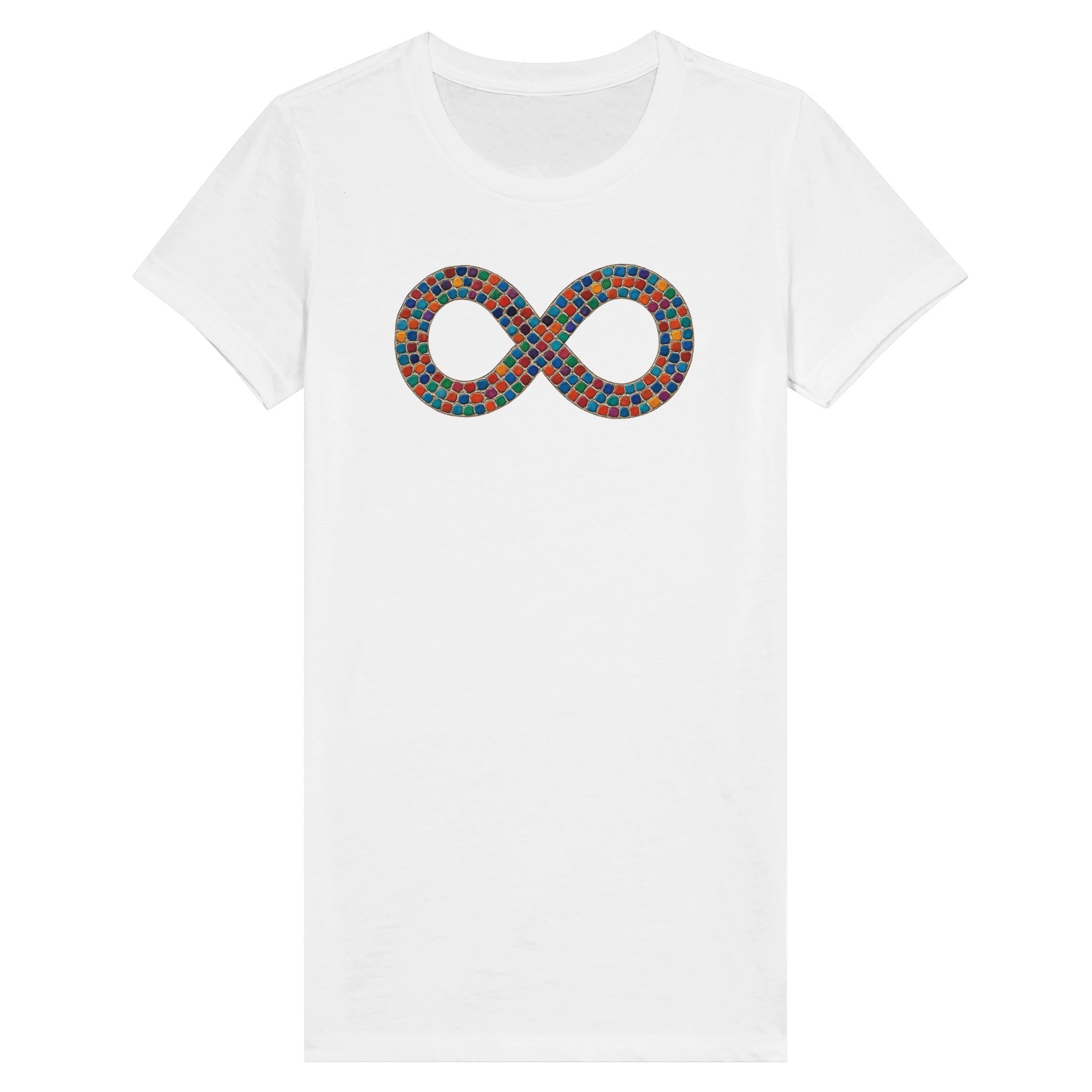 Infinity Stone Mosaic T-Shirt