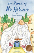 The River of No Return: A Lucky Penny Rafting Adventure - Paperback
