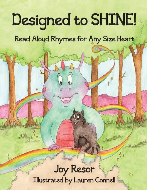 Designed to SHINE!: Read Aloud Rhymes for Any Size Heart - Paperback