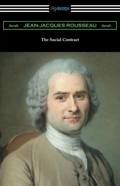The Social Contract (Translated by G. D. H. Cole with an Introduction by Edward L. Walter) - Paperback