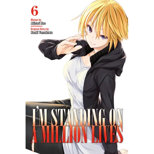 I'm Standing on a Million Lives 6 - Paperback