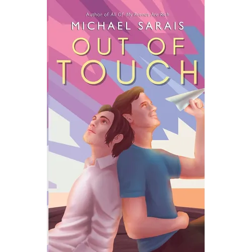 Out Of Touch - Paperback