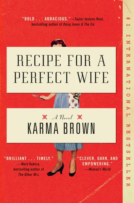 Recipe for a Perfect Wife - Paperback