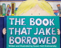 The Book That Jake Borrowed - Bilingual Edition: El Libro Que Jake Tomo Prestado - Paperback