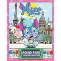 Miles Around Paris - Paperback