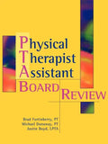 Physical Therapy Assistant Board Review - Paperback