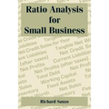 Ratio Analysis for Small Business - Paperback