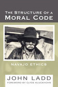 The Structure of a Moral Code - Paperback