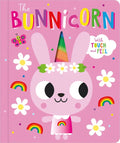 The Bunnicorn - Board Book