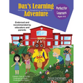 Dax's Learning Adventures - Paperback