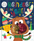 Reindeer of the Year - Board Book