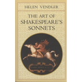 The Art of Shakespeare's Sonnets - Paperback