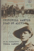 Churchill Wanted Dead or Alive - Paperback