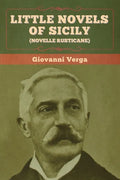 Little Novels of Sicily (Novelle Rusticane) - Paperback