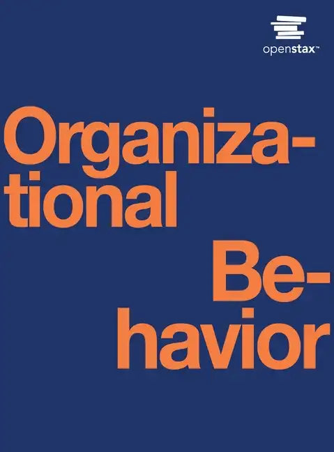 Organizational Behavior - Hardcover