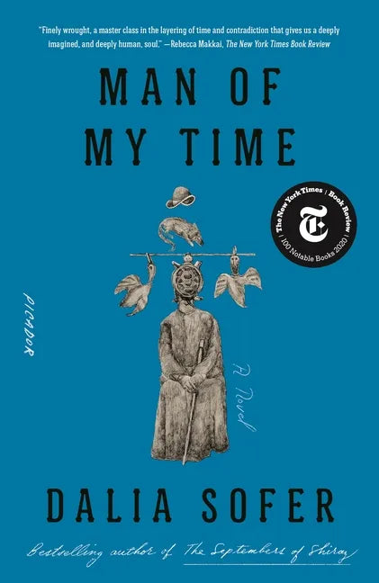 Man of My Time - Paperback