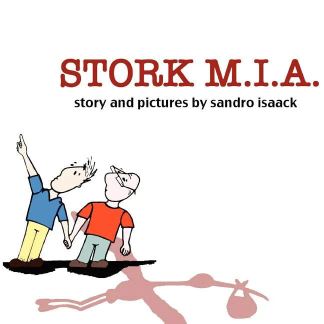 Stork M.I.A. - Paperback