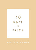 40 Days of Faith - Paperback