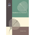 Buddhism in a Nutshell - Paperback