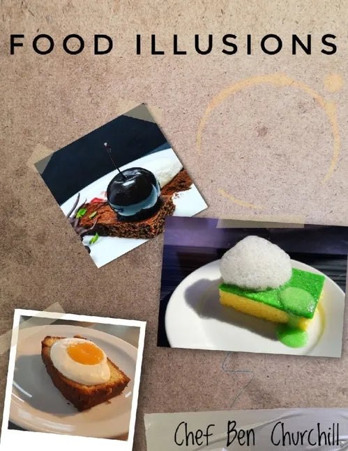 Food Illusions - Hardcover