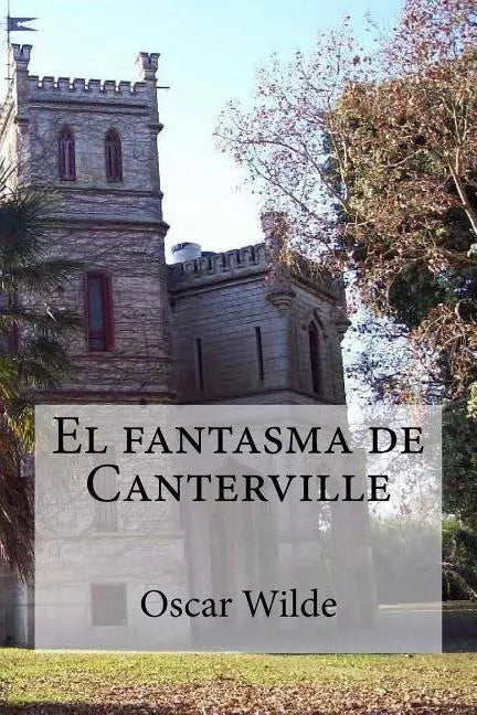 El fantasma de Canterville - Paperback