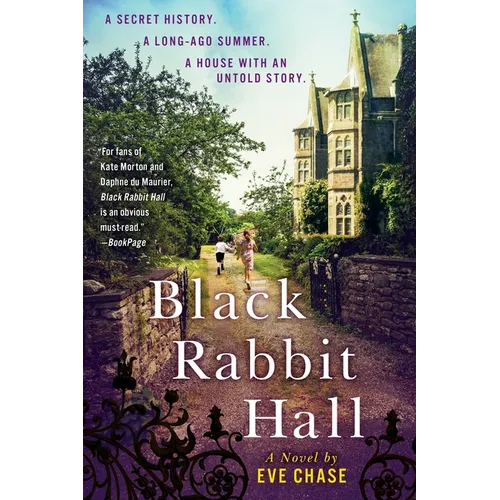 Black Rabbit Hall - Paperback