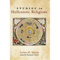 Studies in Hellenistic Religions - Paperback