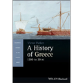 A History of Greece, 1300 to 30 BC - Paperback
