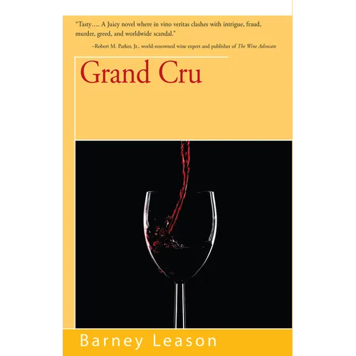 Grand Cru - Paperback