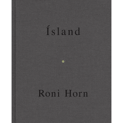 Roni Horn: Mother, Wonder - Hardcover