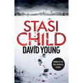 Stasi Child: A Karin Müller Thriller - Paperback