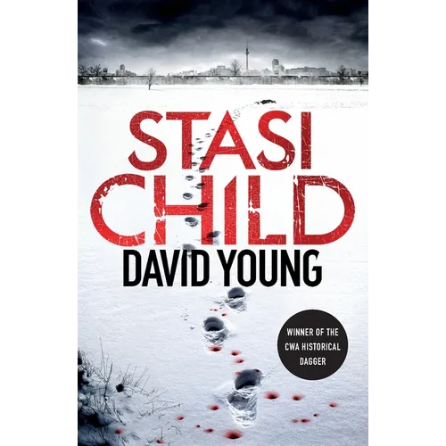 Stasi Child: A Karin Müller Thriller - Paperback
