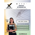 Mttc Social Studies 84 Teacher Certification Test Prep Study Guide - Paperback