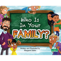 Who Is in Your Family? - Paperback