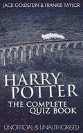 Harry Potter - The Complete Quiz Book - Paperback