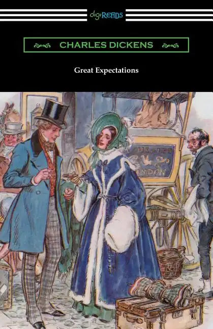 Great Expectations (with a Preface by G. K. Chesterton and an Introduction by Andrew Lang) - Paperback