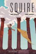 Squire: A Graphic Novel - Paperback