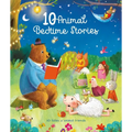 10 Animal Bedtime Stories - Hardcover
