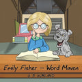 Emily Fisher - Word Maven - Paperback