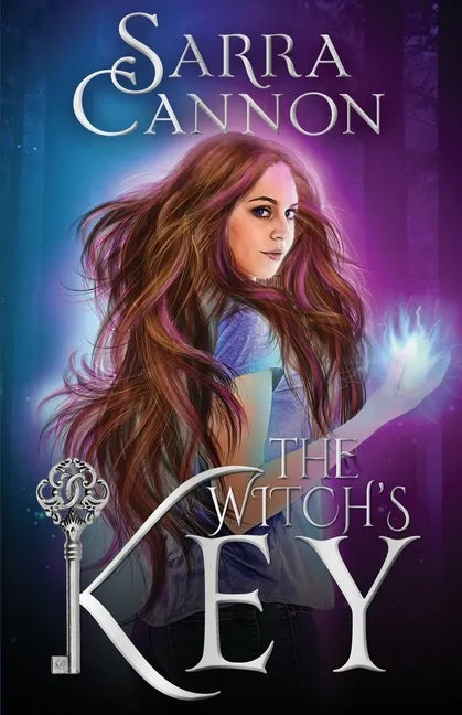 The Witch's Key - Paperback